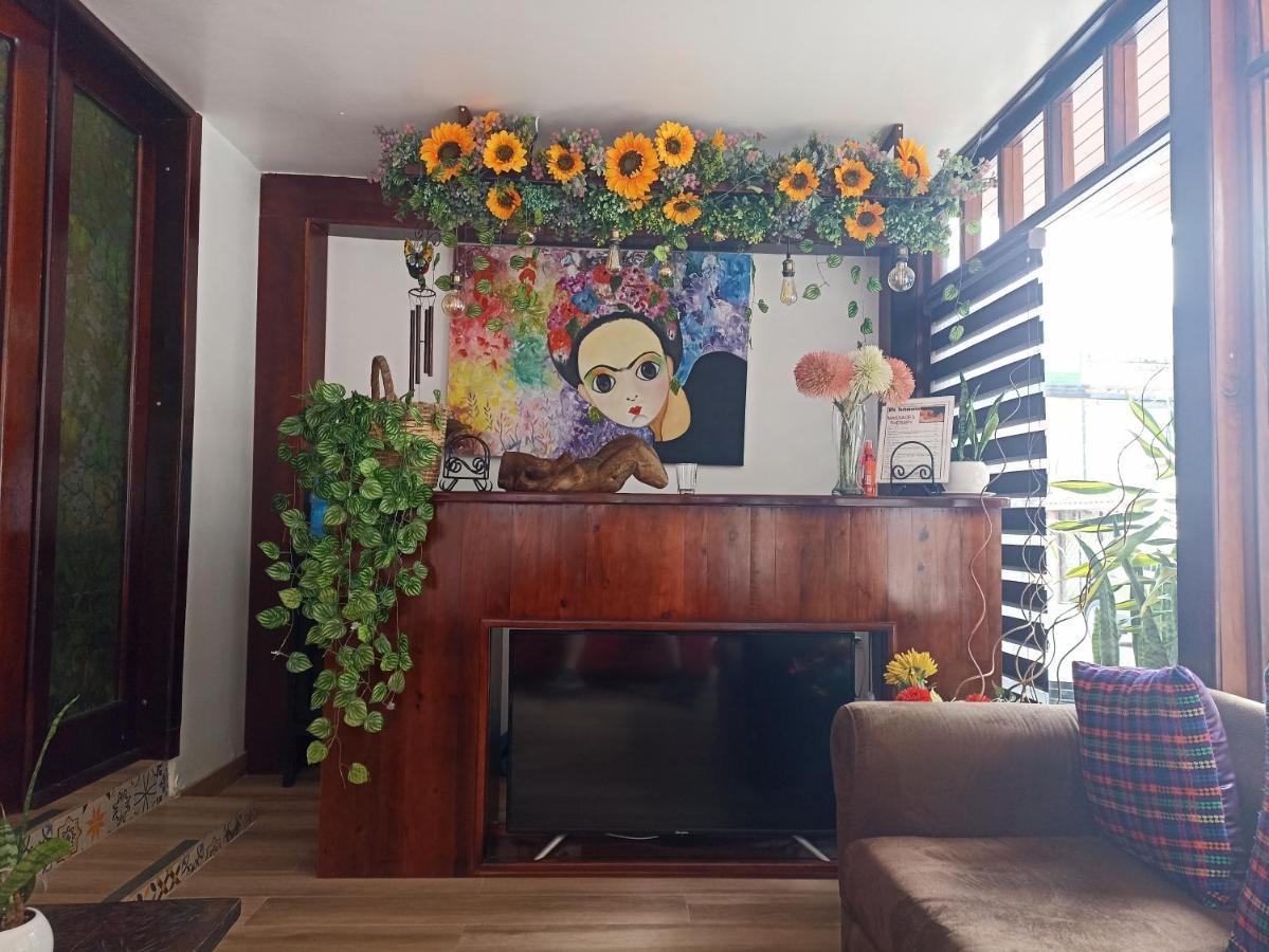 Posada J Banos  Bagian luar foto