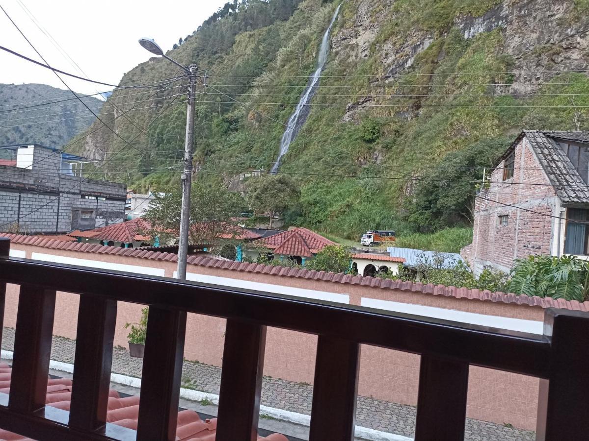 Posada J Banos  Bagian luar foto