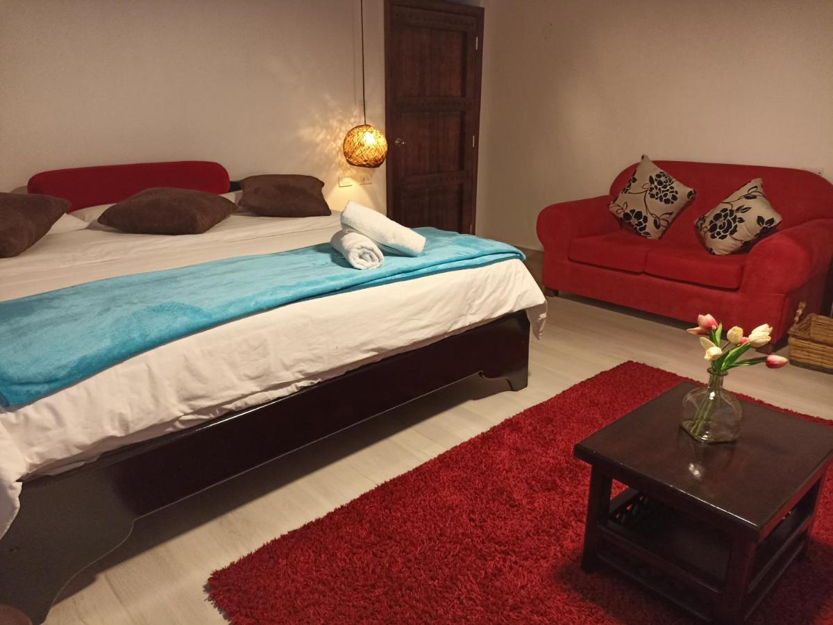 Posada J Banos  Bagian luar foto