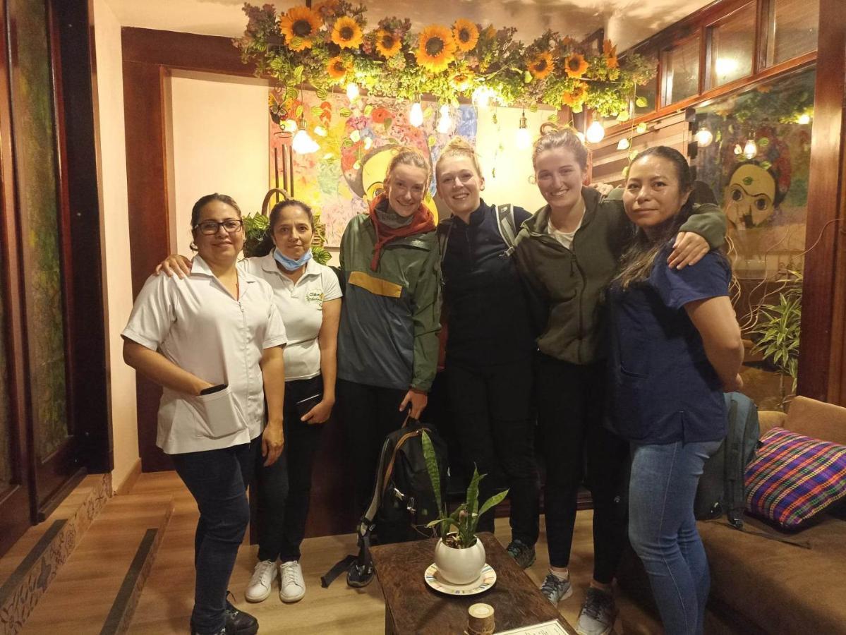 Posada J Banos  Bagian luar foto