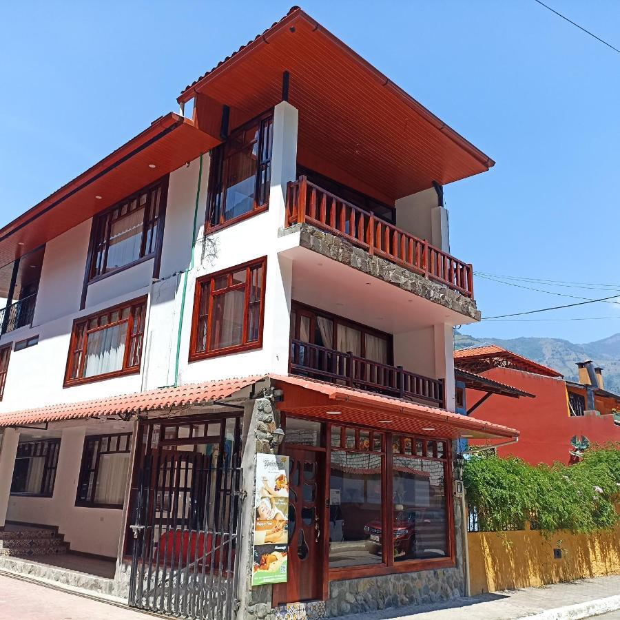 Posada J Banos  Bagian luar foto
