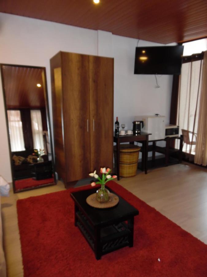 Posada J Banos  Bagian luar foto