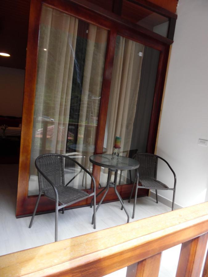 Posada J Banos  Bagian luar foto