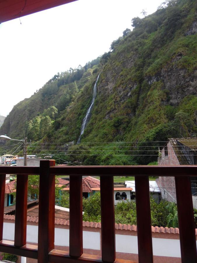 Posada J Banos  Bagian luar foto