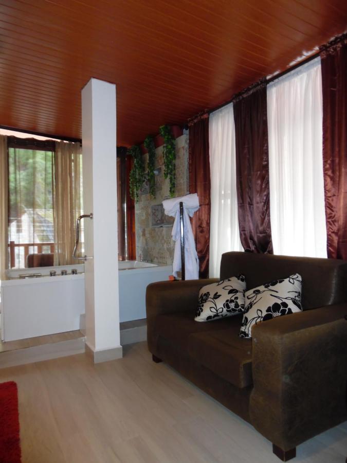 Posada J Banos  Bagian luar foto