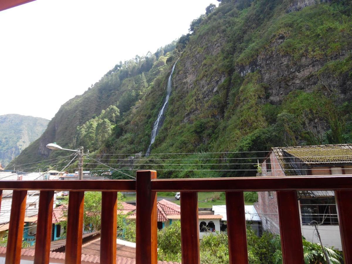 Posada J Banos  Bagian luar foto