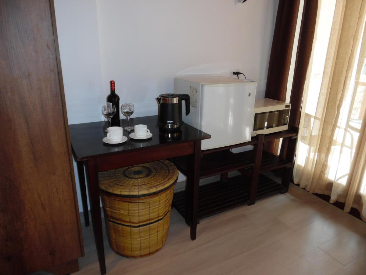 Posada J Banos  Bagian luar foto
