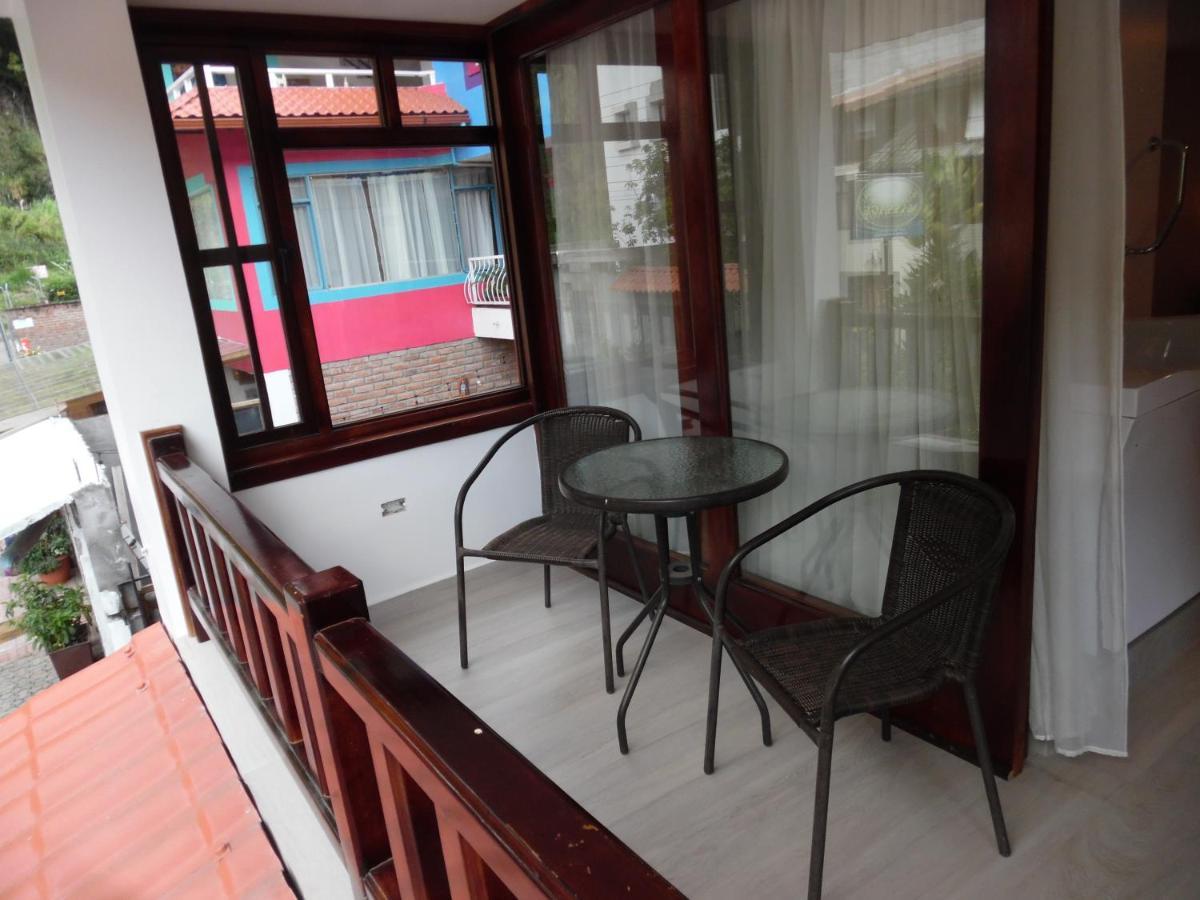 Posada J Banos  Bagian luar foto