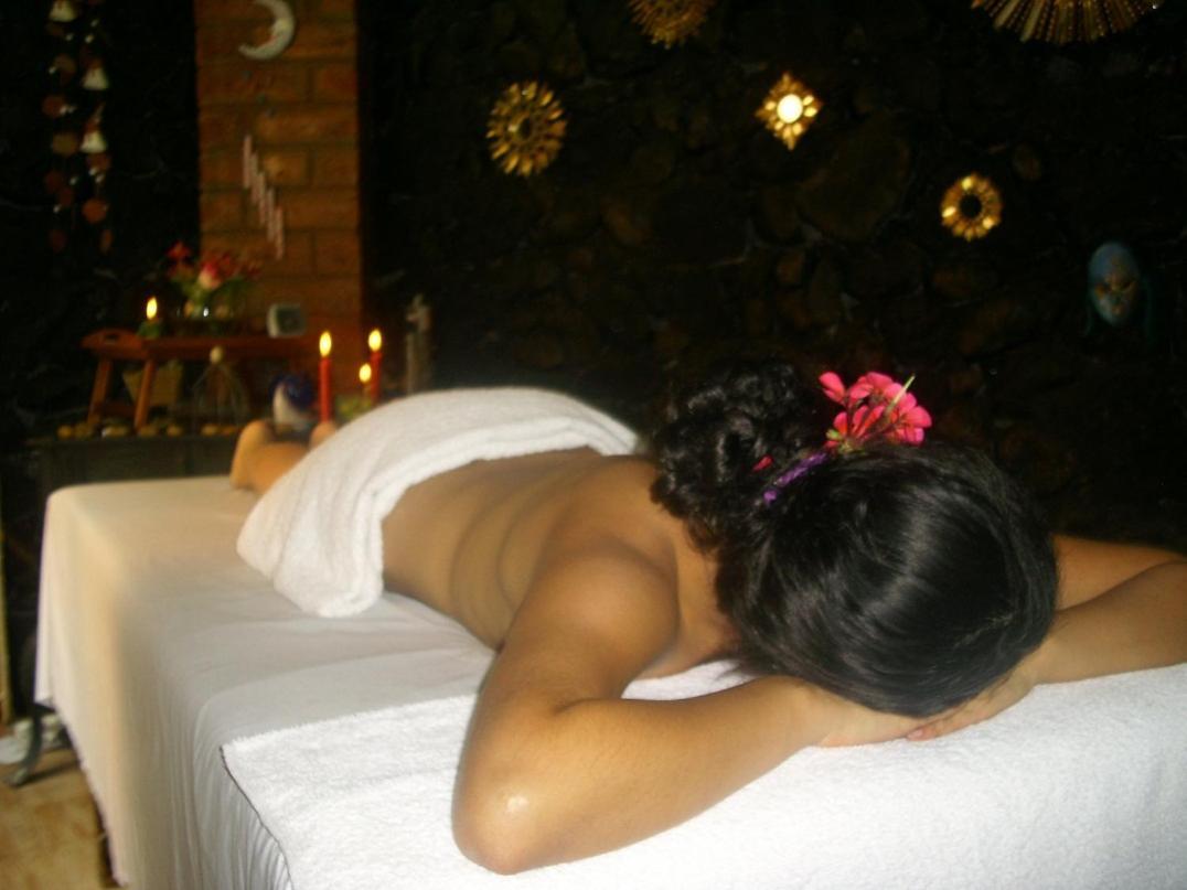 Posada J Banos  Bagian luar foto
