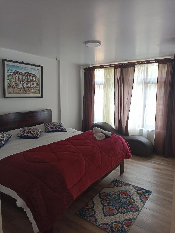 Posada J Banos  Bagian luar foto