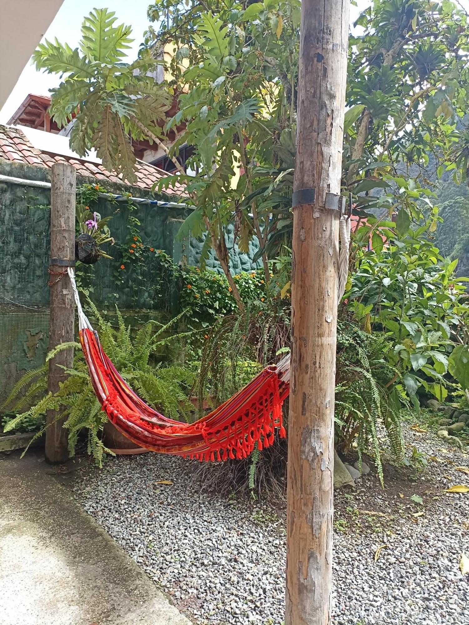 Posada J Banos  Bagian luar foto