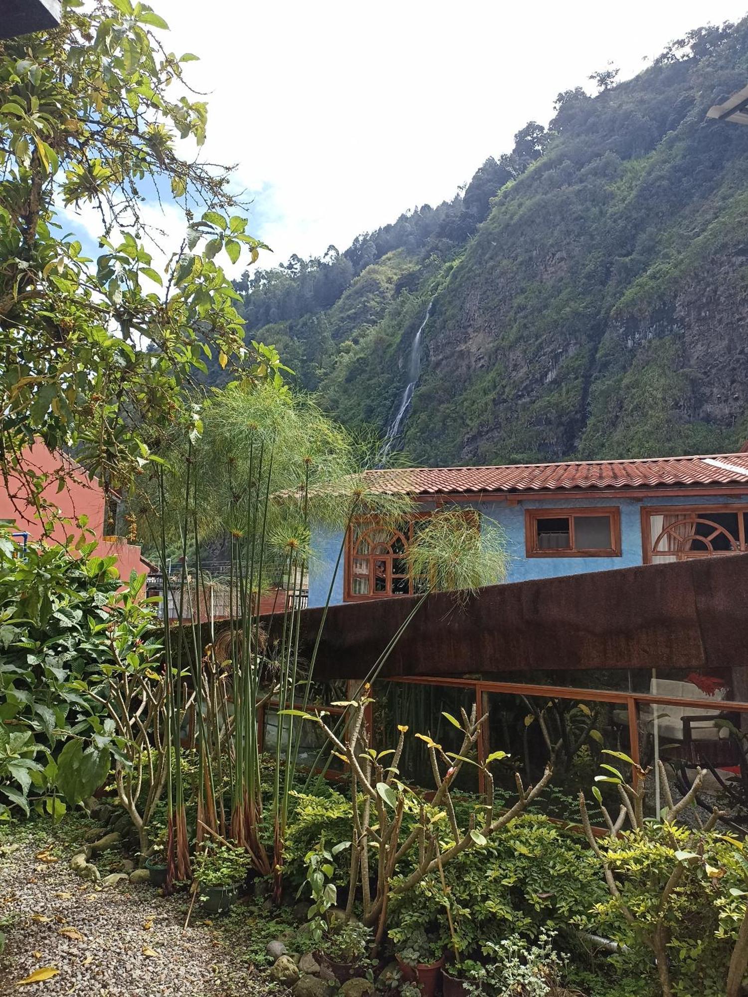 Posada J Banos  Bagian luar foto