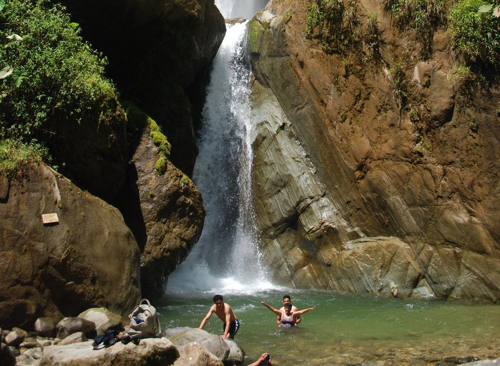 Posada J Banos  Bagian luar foto