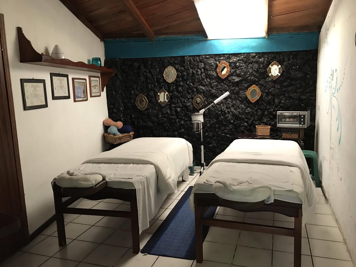 Posada J Banos  Bagian luar foto